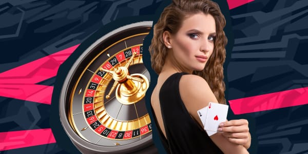 live roulette casino