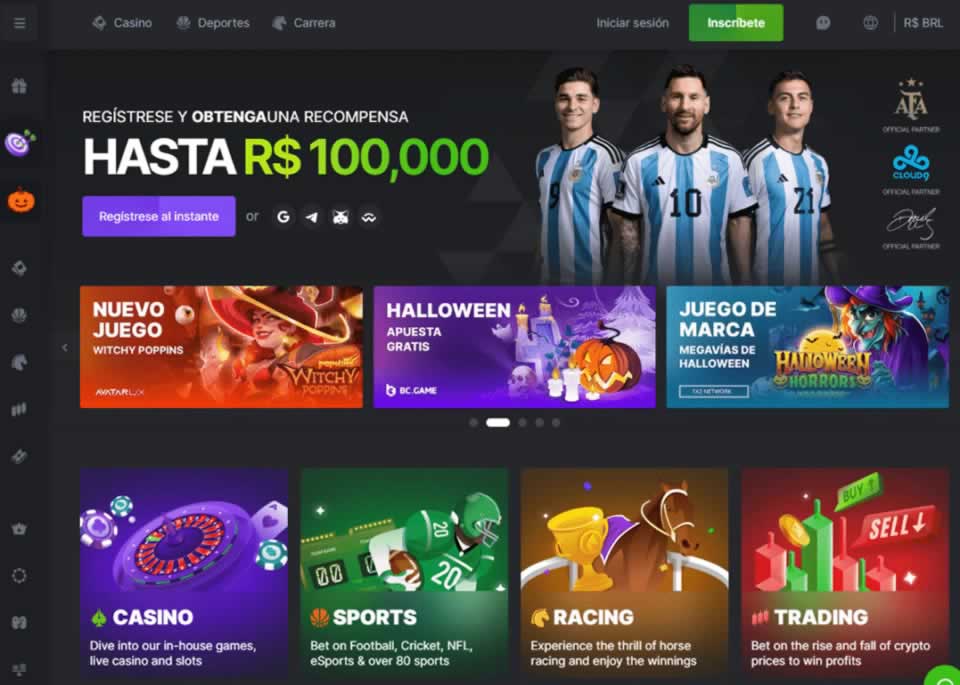 projectbaixar betfair